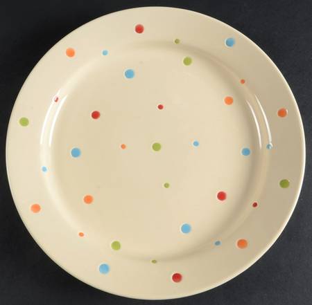 Polka Dot Cream by Temp-Tations