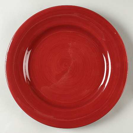 Avellino Cherry Red by Tabletops Unlimited