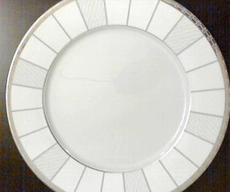 Luna Platinum by Tiara Fine Porcelain