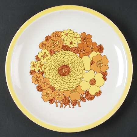 Zinnia by Taylorton Potteries