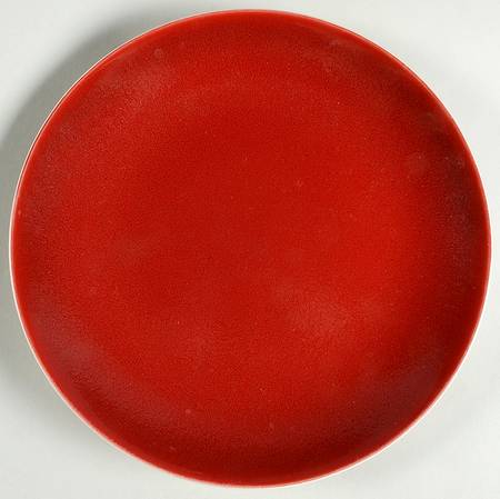 Cambridge Red by Threshold