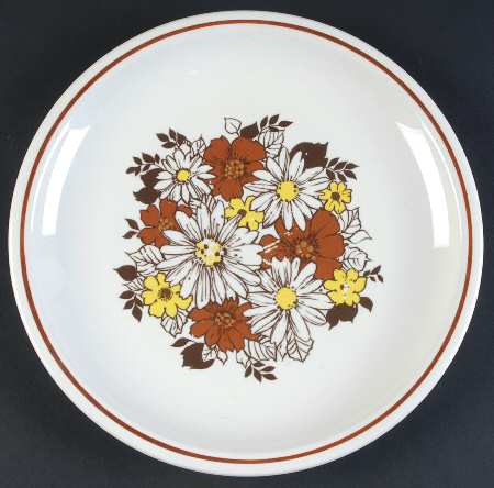 Autumn Bouquet by Taylorton Potteries