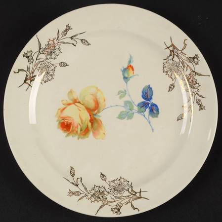 Yellow Rose Laurel (Gold Filigree) by Taylor, Smith & Taylor (Ts&T)