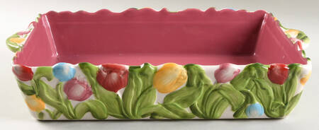 Figural Floral Tulip by Temp-Tations