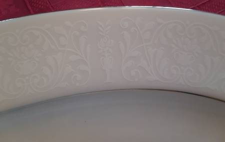 Futura by Tiara Fine China
