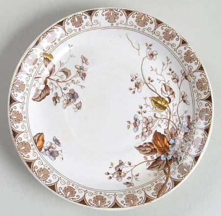 Rosaline (Brown-Multicolor) by Thomas Booth