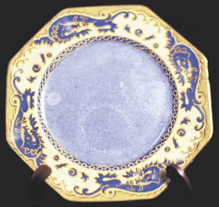 Ming (Octagonal) by Charles Ford