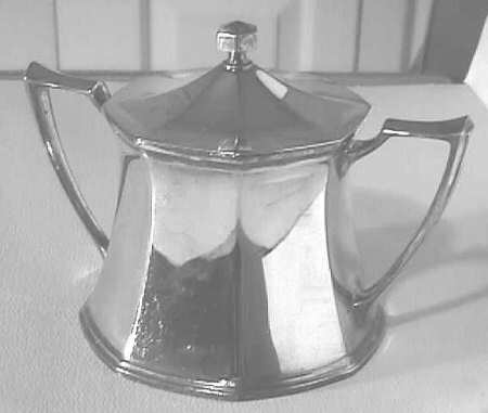85500 (Silverplate, Hollowware) by Universal Silver
