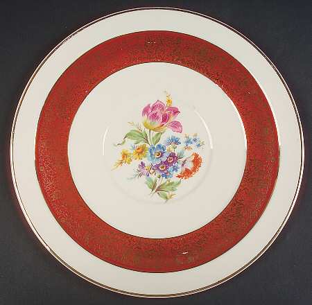 Royal Dresden Maroon by USA