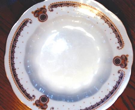 RU2 by Riga Porcelain Factory