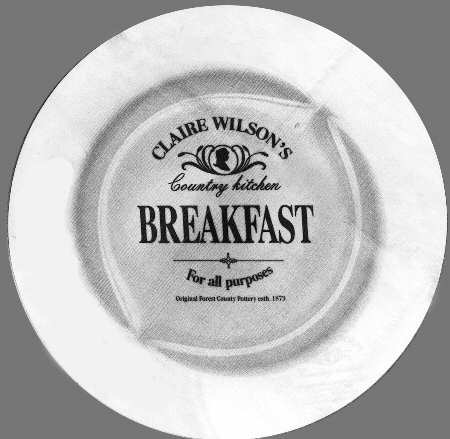 Country Kitchen by China (Made in China)