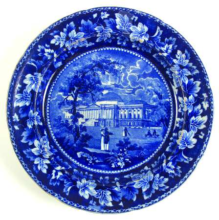 Capitol Washington by Ralph Stevenson &Son