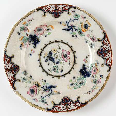 Oleaster by Charles Meigh & Sons