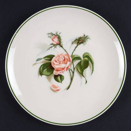Moss Rose (Green Trim) by Universal