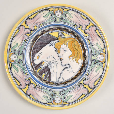 UC1029 by L'Arte Della Ceramica
