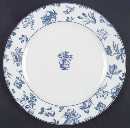 Blue Chintz by Vista Alegre