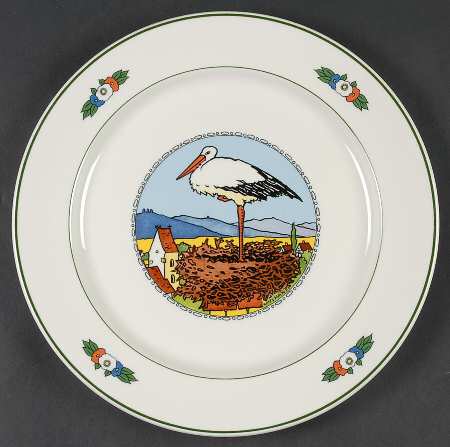 Hansi D'Alsace by Villeroy & Boch