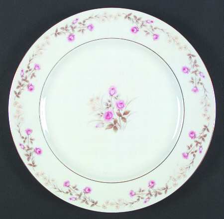 Tea Rose by Violet