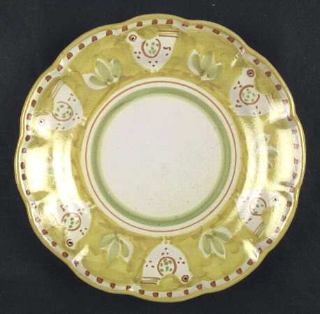 Campagna-Chicken by Ceramica Artistica (CAS Vietri)