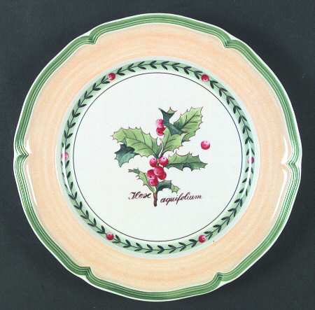 French Garden Christmas by Villeroy & Boch