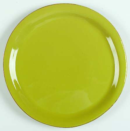Fantasia Lime (Solid Color) by Vietri (Italy)