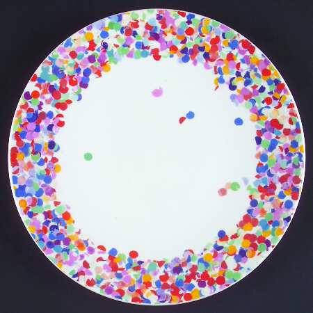 Confetti by Vista Alegre