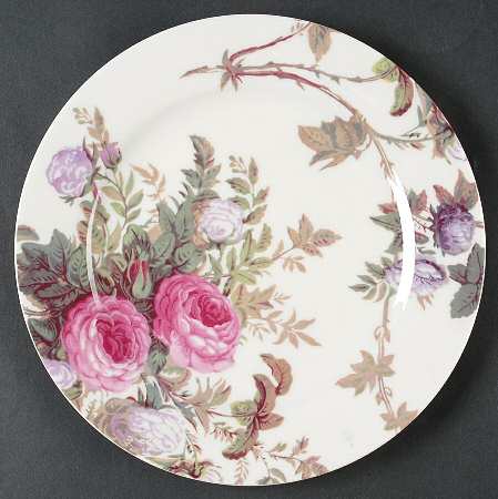 Brompton Rose by Victoria and Albert Museum