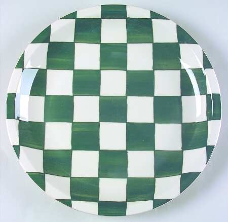 Green Checks by Waechtersbach