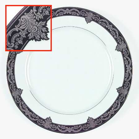 Grande Baroque Platinum by Wallace Heritage (Japan)