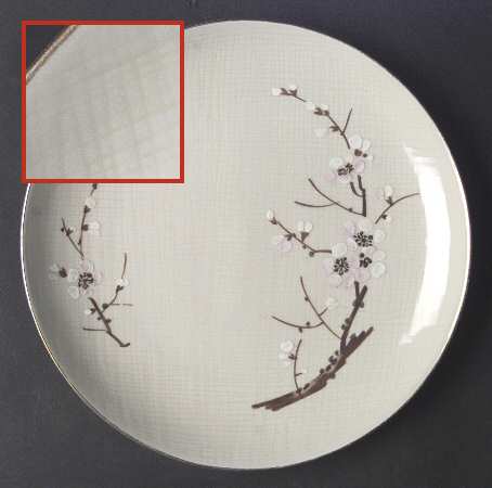 Peach Blossom by Wentworth
