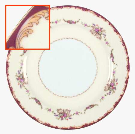 Regency Red by Wentworth