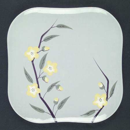 Blossom Gray by Weil Ware