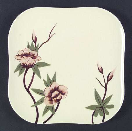 Rose Yellow by Weil Ware