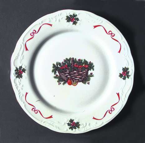Holiday Ribbon (Scalloped) by Walbrzych