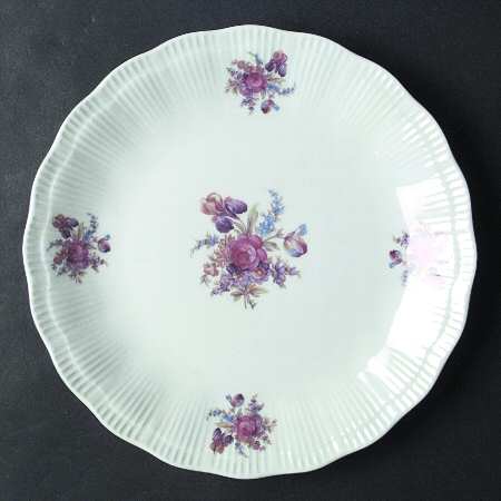 Meissen Flower (Ribbed) by Walbrzych
