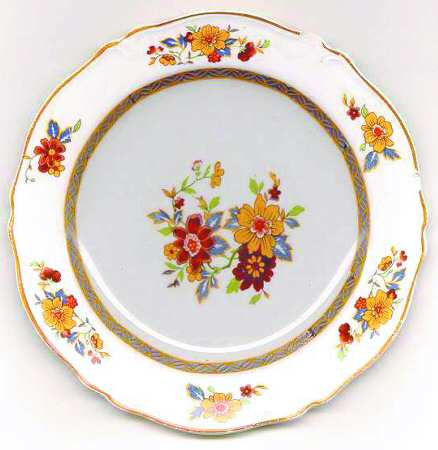 Marigold by Wood & Sons