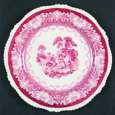 Watteau by Wood & Sons