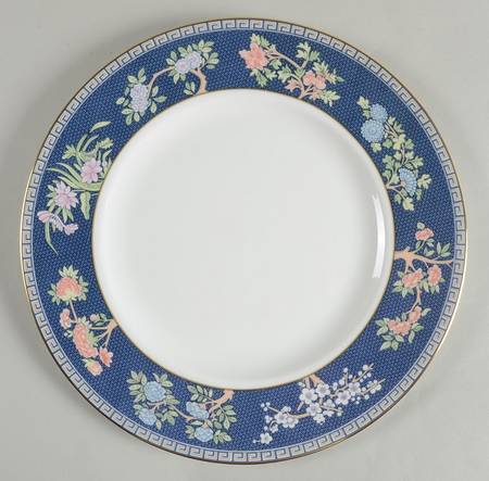 Blue Siam by Wedgwood