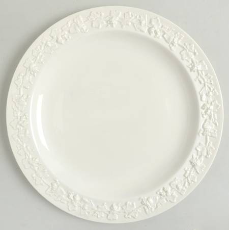 Cream Color on Cream Color (Plain Edge) by Wedgwood