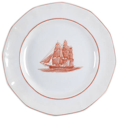 Flying Cloud Rust by Wedgwood