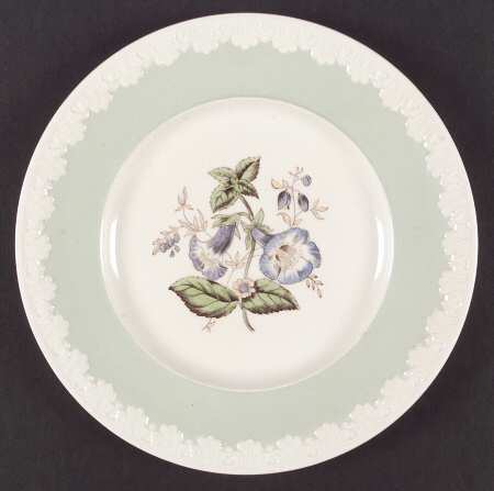 Hampton Court (Green Rim) by Wedgwood