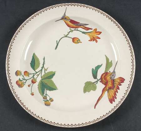 Hummingbird by Wedgwood