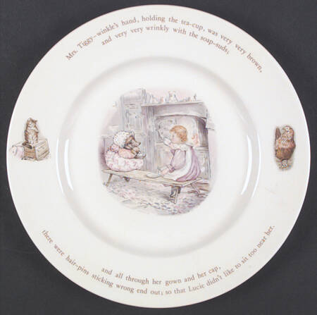 Mrs Tiggy Winkle by Wedgwood