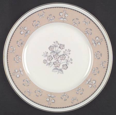 Pimpernel Pink by Wedgwood