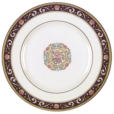 Runnymede Brown by Wedgwood