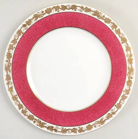 Whitehall (Powder Ruby Band) by Wedgwood