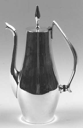 Cosmopolitan (Silverplate Hollowware) by Wallace Silver