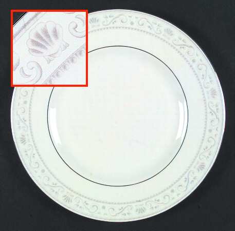 Runnymede Platinum by Wedgwood
