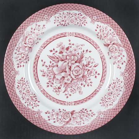 Kew Pink by Wood & Sons
