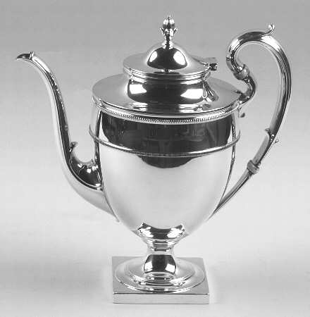 King Albert (Sterling, Hollowware) by Whiting Manf Co